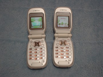 Sony Ericsson Z200